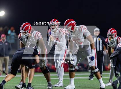 Thumbnail 3 in Mater Dei @ Centennial (CIF SS D1 Semifinal) photogallery.