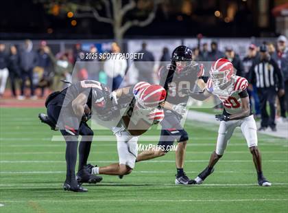 Thumbnail 3 in Mater Dei @ Centennial (CIF SS D1 Semifinal) photogallery.