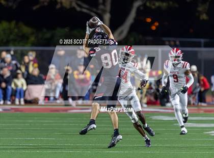Thumbnail 1 in Mater Dei @ Centennial (CIF SS D1 Semifinal) photogallery.