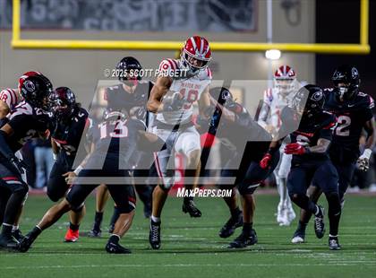 Thumbnail 1 in Mater Dei @ Centennial (CIF SS D1 Semifinal) photogallery.