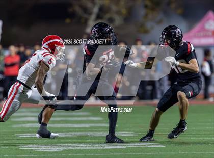 Thumbnail 2 in Mater Dei @ Centennial (CIF SS D1 Semifinal) photogallery.