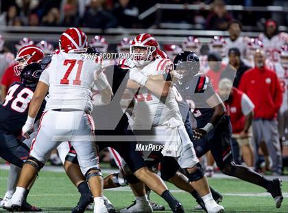 Thumbnail 3 in Mater Dei @ Centennial (CIF SS D1 Semifinal) photogallery.