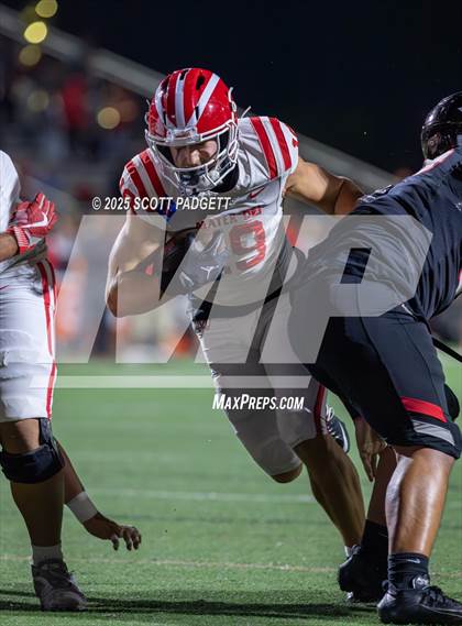 Thumbnail 3 in Mater Dei @ Centennial (CIF SS D1 Semifinal) photogallery.