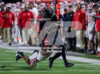 Thumbnail 2 in Mater Dei @ Centennial (CIF SS D1 Semifinal) photogallery.