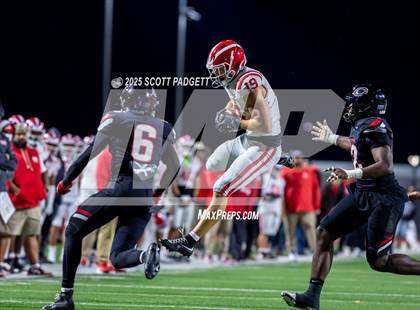 Thumbnail 3 in Mater Dei @ Centennial (CIF SS D1 Semifinal) photogallery.