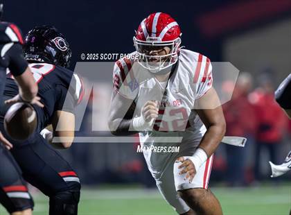 Thumbnail 3 in Mater Dei @ Centennial (CIF SS D1 Semifinal) photogallery.