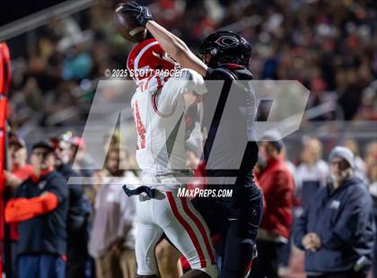Thumbnail 1 in Mater Dei @ Centennial (CIF SS D1 Semifinal) photogallery.