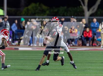 Thumbnail 1 in Mater Dei @ Centennial (CIF SS D1 Semifinal) photogallery.
