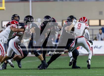 Thumbnail 2 in Mater Dei @ Centennial (CIF SS D1 Semifinal) photogallery.