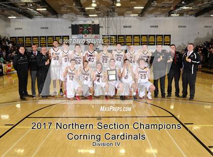 Thumbnail 1 in Pierce vs. Corning (CIF NS D4 Final) photogallery.