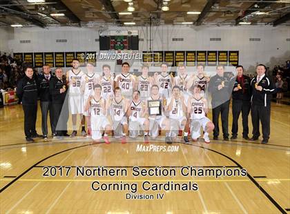 Thumbnail 3 in Pierce vs. Corning (CIF NS D4 Final) photogallery.