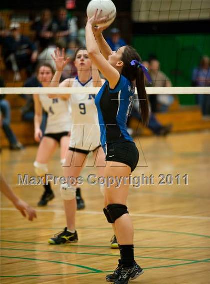 Thumbnail 3 in Southington vs. Newtown (CIAC Class LL Final) photogallery.