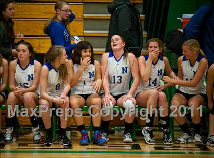 Thumbnail 3 in Southington vs. Newtown (CIAC Class LL Final) photogallery.