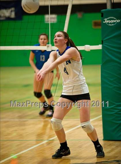 Thumbnail 1 in Southington vs. Newtown (CIAC Class LL Final) photogallery.