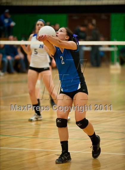 Thumbnail 2 in Southington vs. Newtown (CIAC Class LL Final) photogallery.