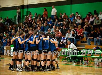Thumbnail 2 in Southington vs. Newtown (CIAC Class LL Final) photogallery.