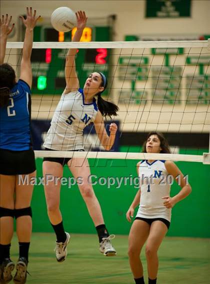 Thumbnail 3 in Southington vs. Newtown (CIAC Class LL Final) photogallery.