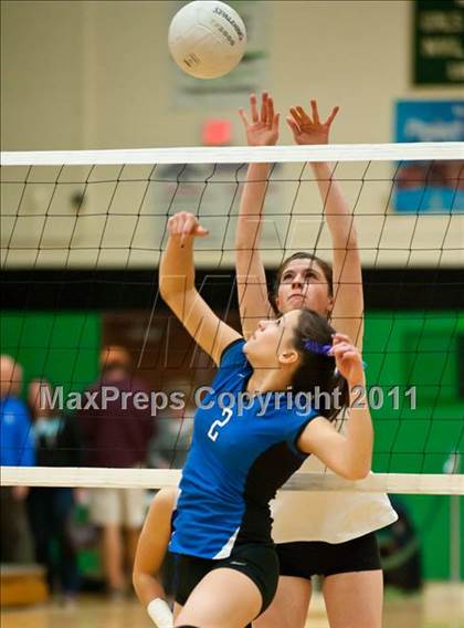 Thumbnail 3 in Southington vs. Newtown (CIAC Class LL Final) photogallery.