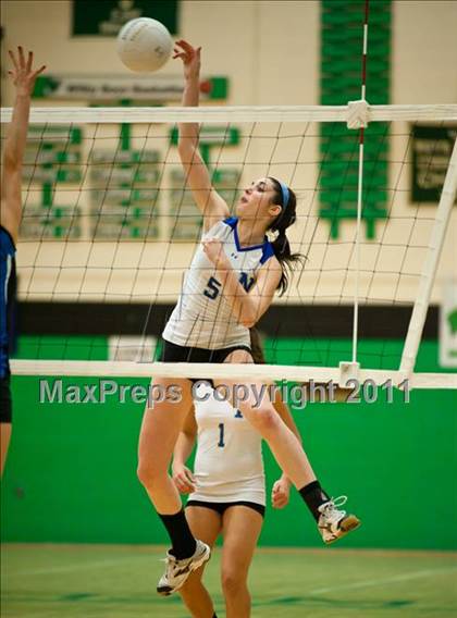 Thumbnail 2 in Southington vs. Newtown (CIAC Class LL Final) photogallery.