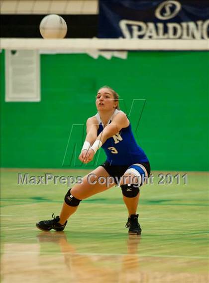 Thumbnail 2 in Southington vs. Newtown (CIAC Class LL Final) photogallery.
