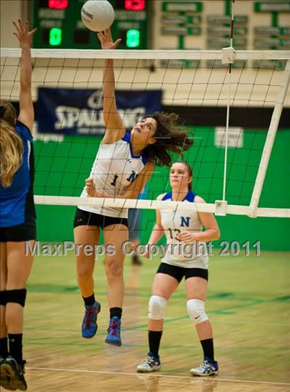 Thumbnail 1 in Southington vs. Newtown (CIAC Class LL Final) photogallery.