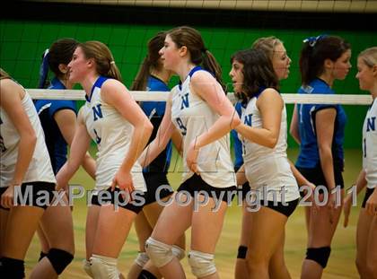 Thumbnail 2 in Southington vs. Newtown (CIAC Class LL Final) photogallery.