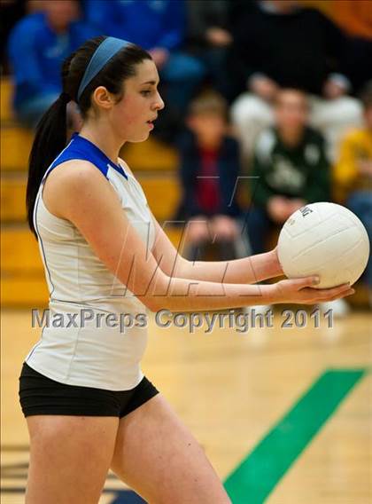 Thumbnail 2 in Southington vs. Newtown (CIAC Class LL Final) photogallery.