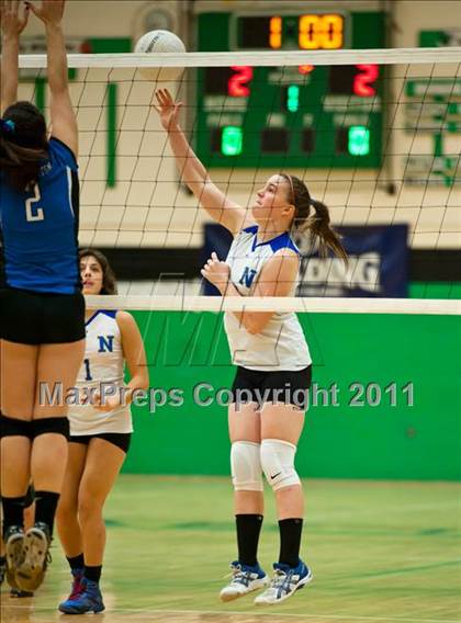 Thumbnail 1 in Southington vs. Newtown (CIAC Class LL Final) photogallery.