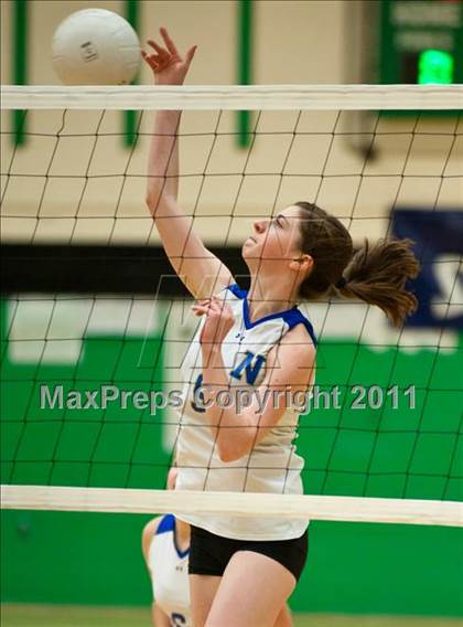 Thumbnail 2 in Southington vs. Newtown (CIAC Class LL Final) photogallery.