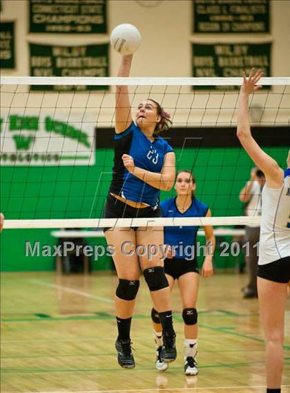 Thumbnail 3 in Southington vs. Newtown (CIAC Class LL Final) photogallery.