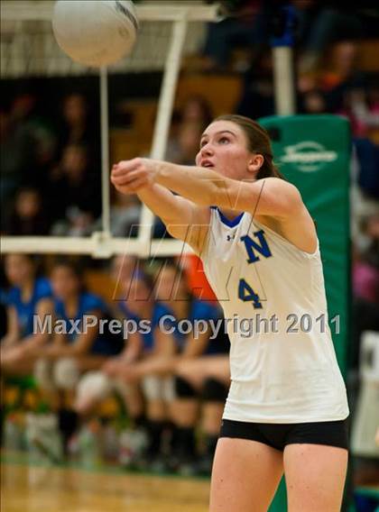Thumbnail 2 in Southington vs. Newtown (CIAC Class LL Final) photogallery.