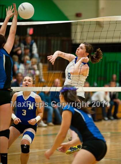 Thumbnail 1 in Southington vs. Newtown (CIAC Class LL Final) photogallery.
