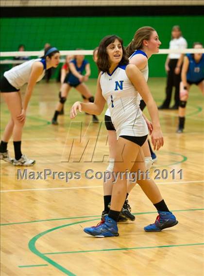 Thumbnail 3 in Southington vs. Newtown (CIAC Class LL Final) photogallery.