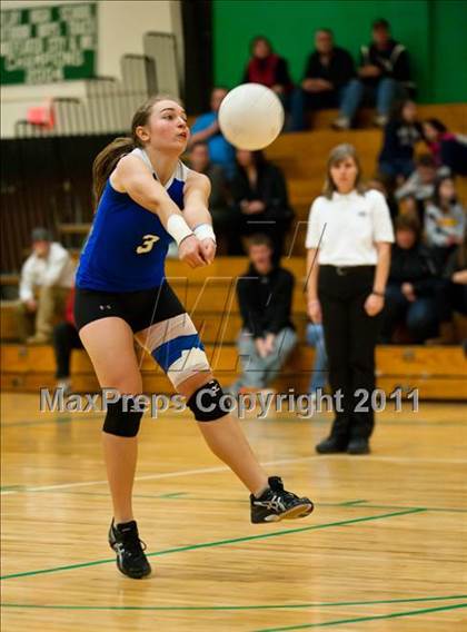 Thumbnail 1 in Southington vs. Newtown (CIAC Class LL Final) photogallery.