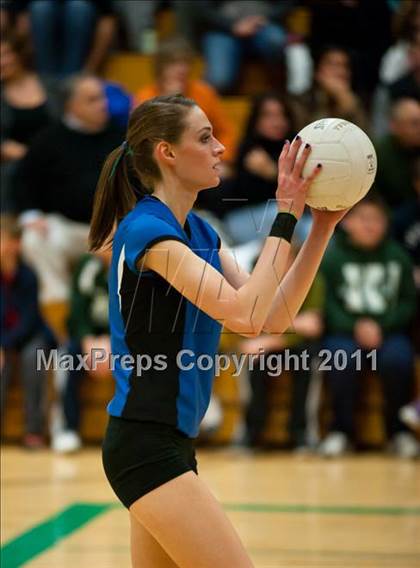 Thumbnail 2 in Southington vs. Newtown (CIAC Class LL Final) photogallery.