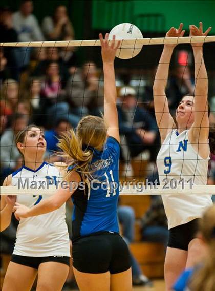 Thumbnail 1 in Southington vs. Newtown (CIAC Class LL Final) photogallery.