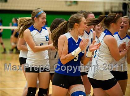Thumbnail 3 in Southington vs. Newtown (CIAC Class LL Final) photogallery.