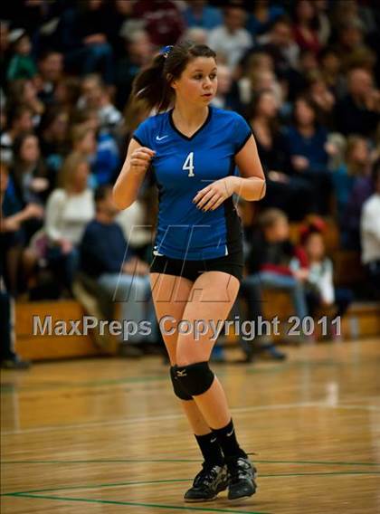 Thumbnail 1 in Southington vs. Newtown (CIAC Class LL Final) photogallery.