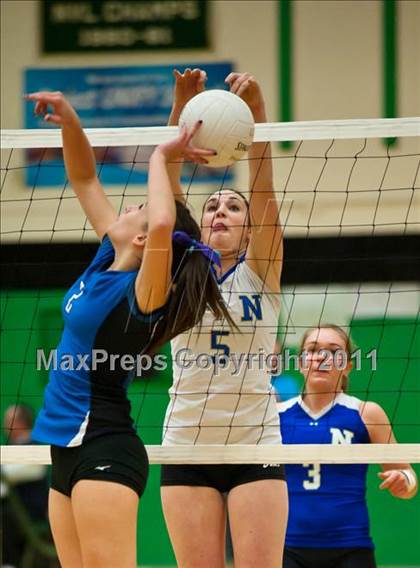 Thumbnail 1 in Southington vs. Newtown (CIAC Class LL Final) photogallery.