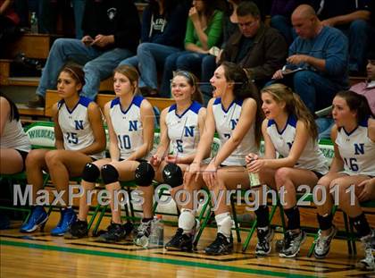 Thumbnail 3 in Southington vs. Newtown (CIAC Class LL Final) photogallery.