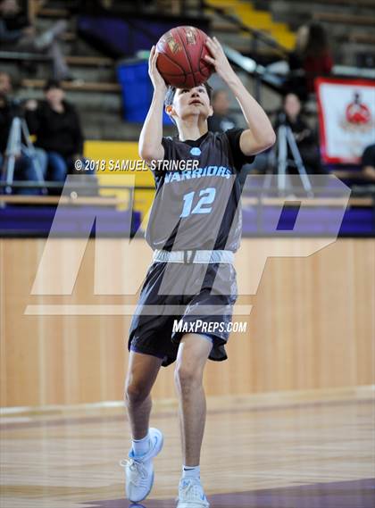 Thumbnail 1 in Valley Christian @ Archbishop Riordan photogallery.