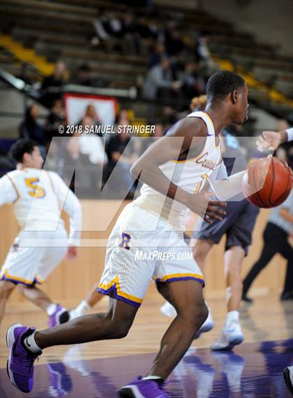 Thumbnail 3 in Valley Christian @ Archbishop Riordan photogallery.