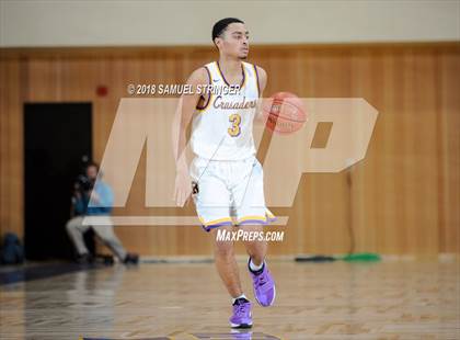 Thumbnail 3 in Valley Christian @ Archbishop Riordan photogallery.