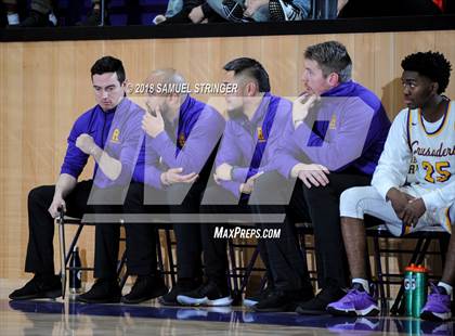 Thumbnail 3 in Valley Christian @ Archbishop Riordan photogallery.