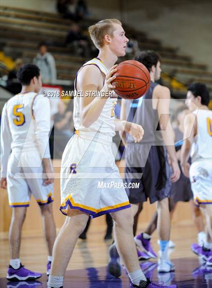Thumbnail 3 in Valley Christian @ Archbishop Riordan photogallery.