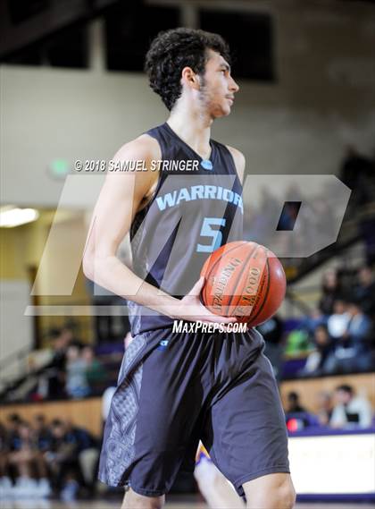 Thumbnail 3 in Valley Christian @ Archbishop Riordan photogallery.