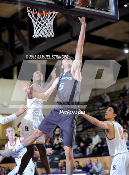 Thumbnail 1 in Valley Christian @ Archbishop Riordan photogallery.