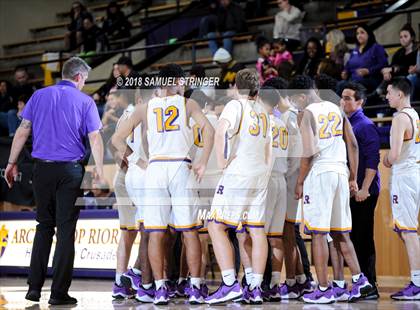 Thumbnail 3 in Valley Christian @ Archbishop Riordan photogallery.