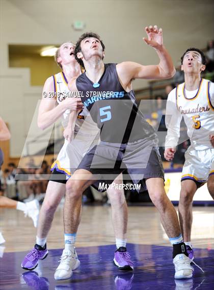 Thumbnail 3 in Valley Christian @ Archbishop Riordan photogallery.