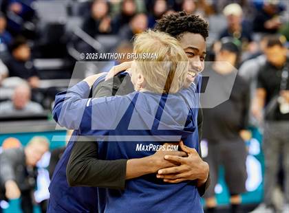 Thumbnail 2 in San Gabriel Academy vs. King's Academy (CIF State D3 Final) photogallery.